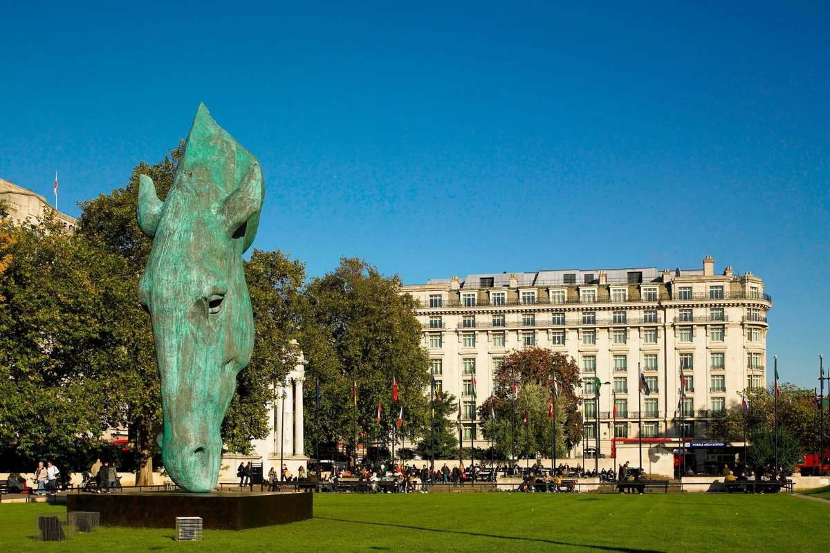 London Marriott Hotel Park Lane