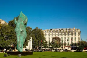 London Marriott Hotel Park Lane