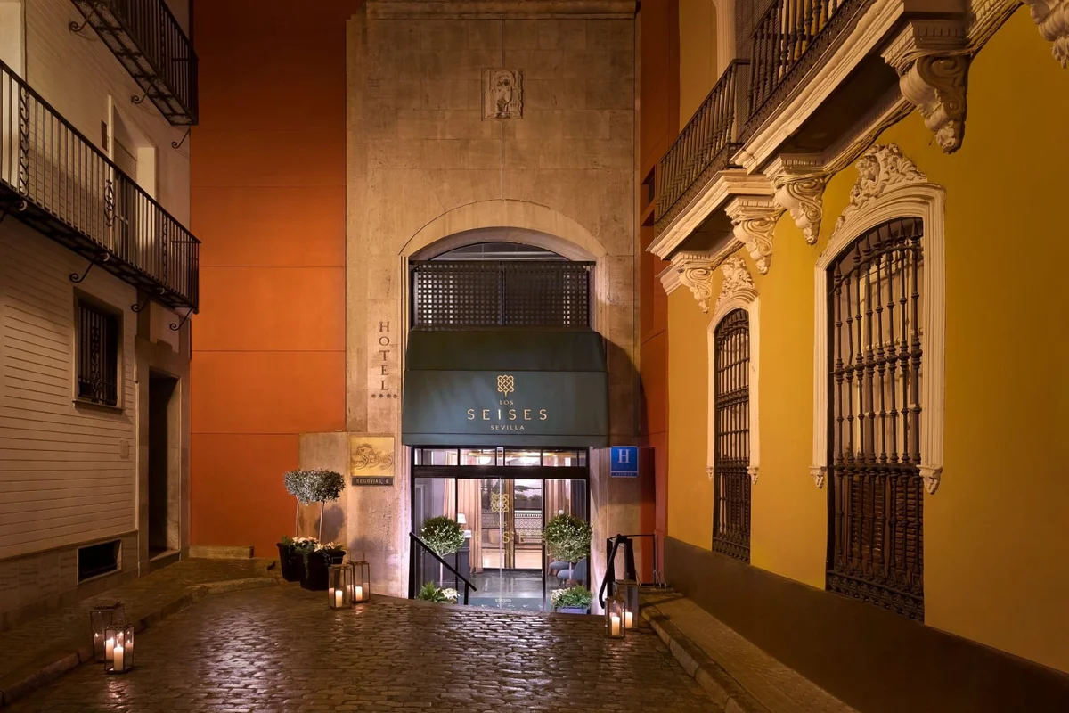 Los Seises Sevilla, a Tribute Portfolio Hotel