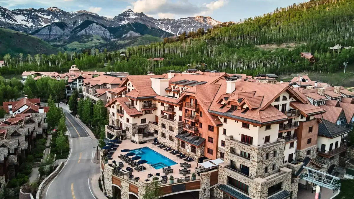 Madeline Hotel & Residences, Auberge Collection