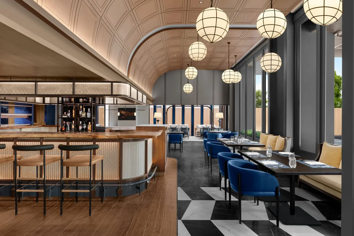 Madi Paidi Bangkok, Autograph Collection (Marriott International)