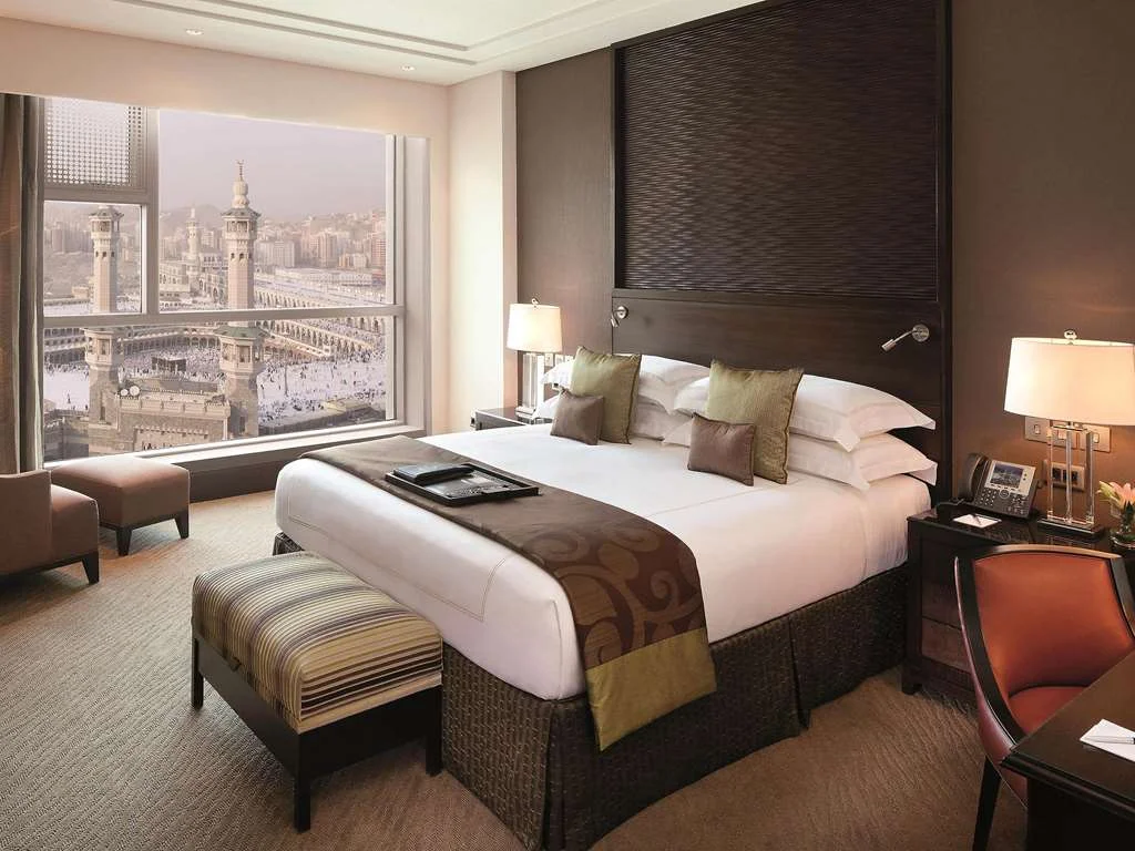 Makkah Clock Royal Tower, A Fairmont Hotel