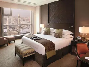 Makkah Clock Royal Tower, A Fairmont Hotel