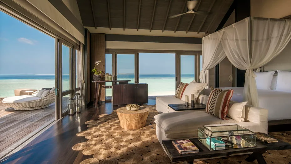 Maldives Private Island Voavah at Baa Atoll
