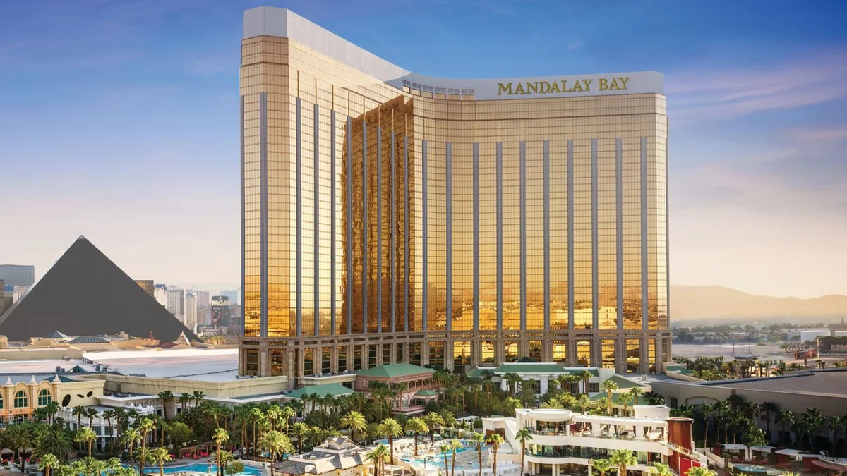 Mandalay Bay Resort And Casino