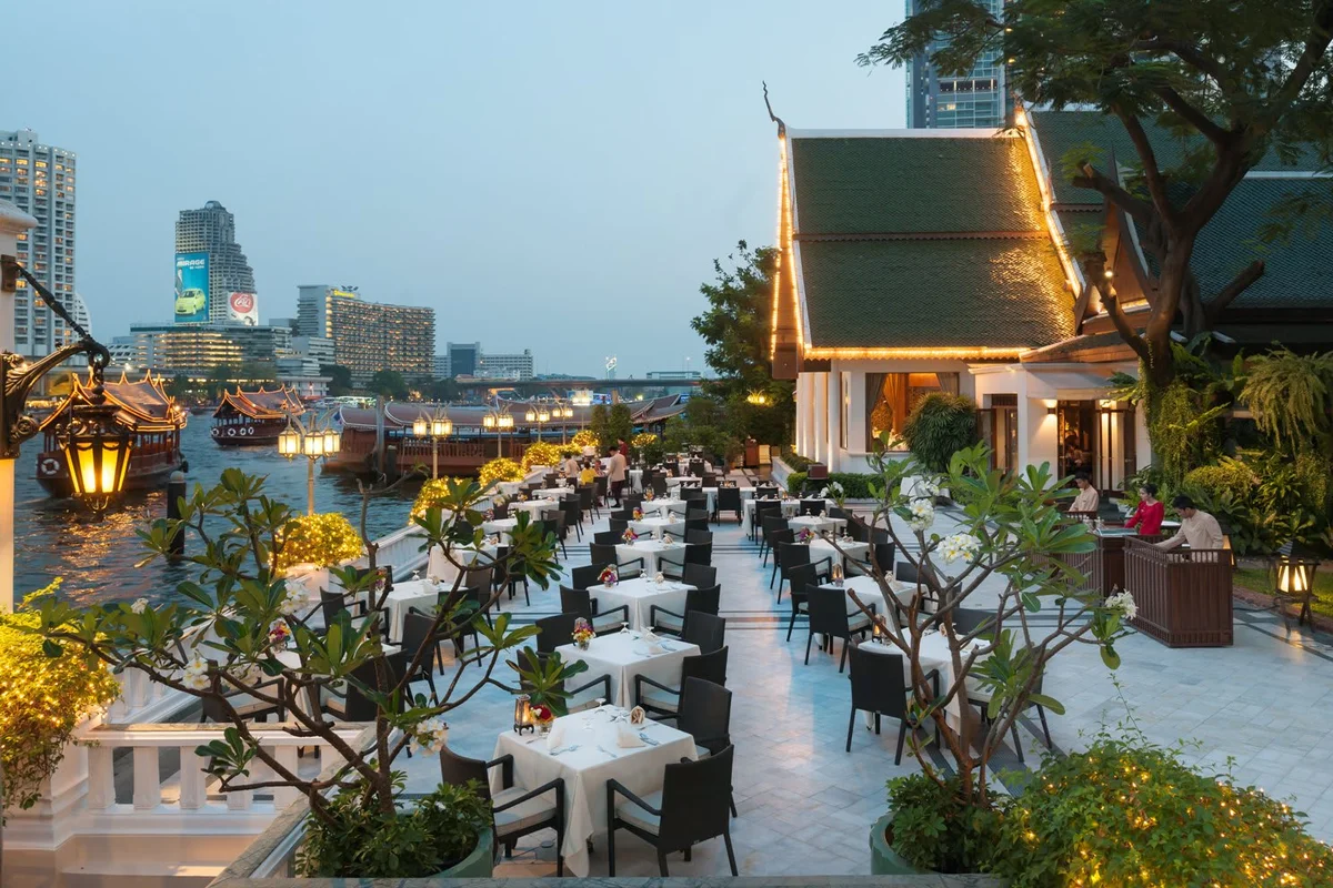 Mandarin Oriental, Bangkok