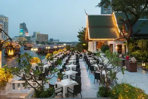 Mandarin Oriental, Bangkok
