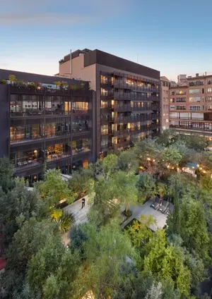 Mandarin Oriental, Barcelona