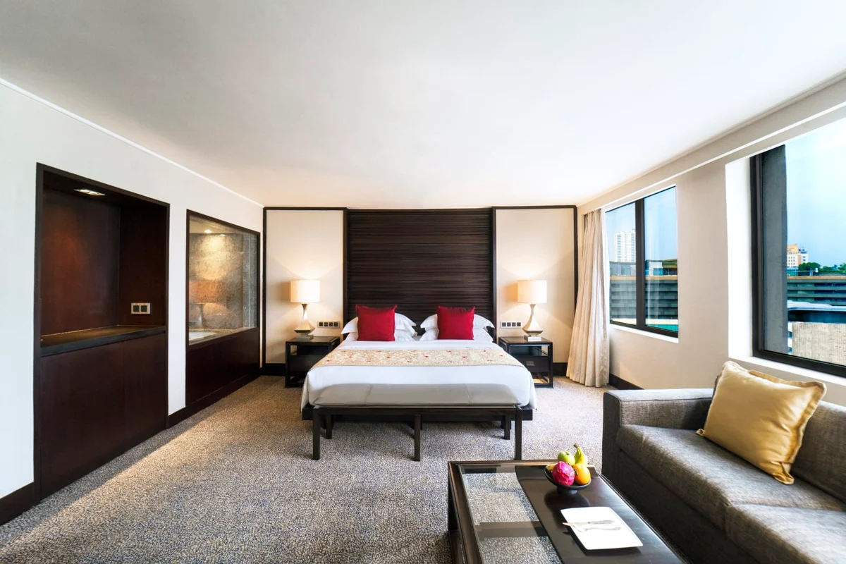 Mandarin Oriental, Jakarta