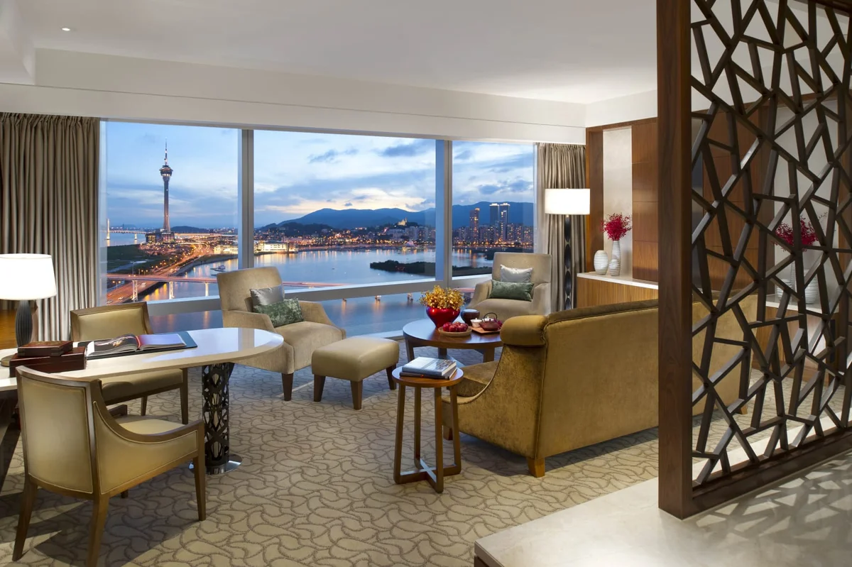 Mandarin Oriental, Macau