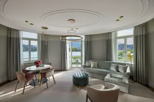 Mandarin Oriental Palace, Luzern