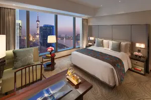 Mandarin Oriental Pudong, Shanghai
