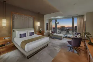 Mandarin Oriental, Tokyo