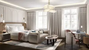 Mandarin Oriental, Vienna