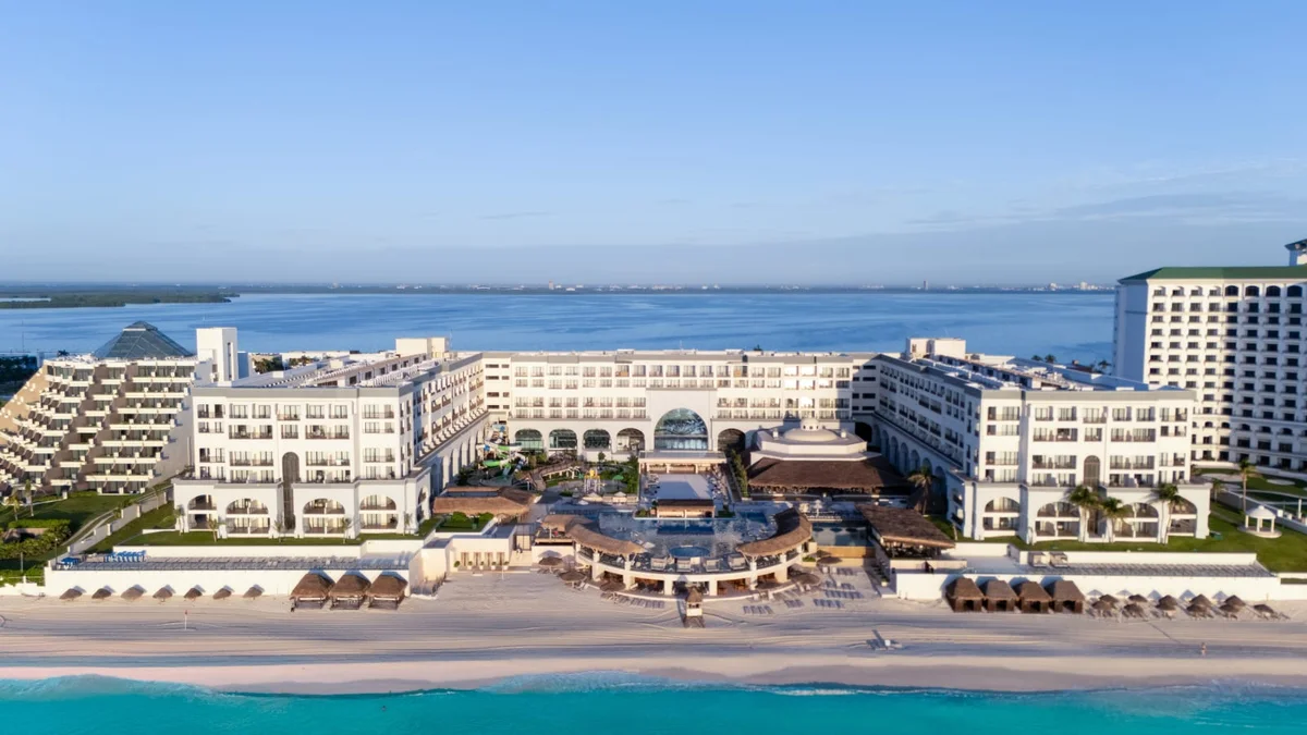 Marriott Cancun, An All-Inclusive Resort