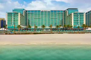 Marriott Resort Palm Jumeirah, Dubai