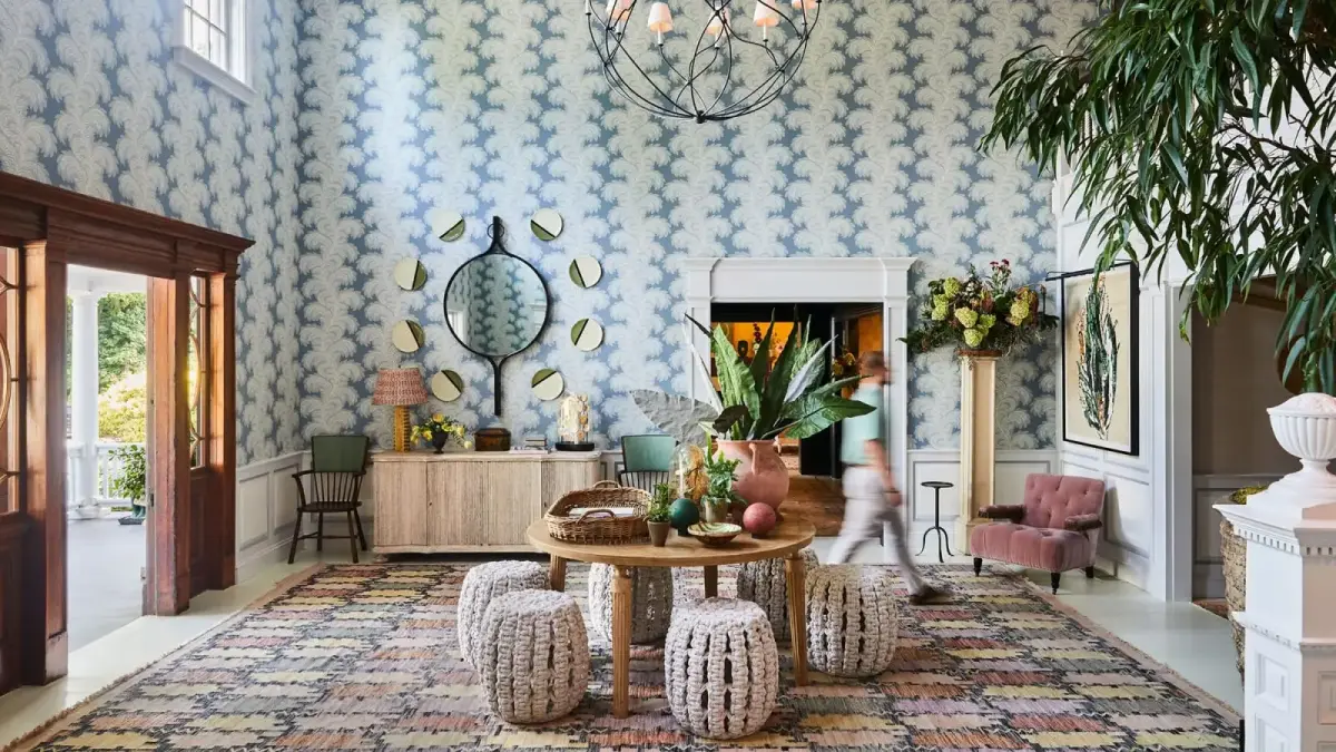 Mayflower Inn & Spa, Auberge Collection