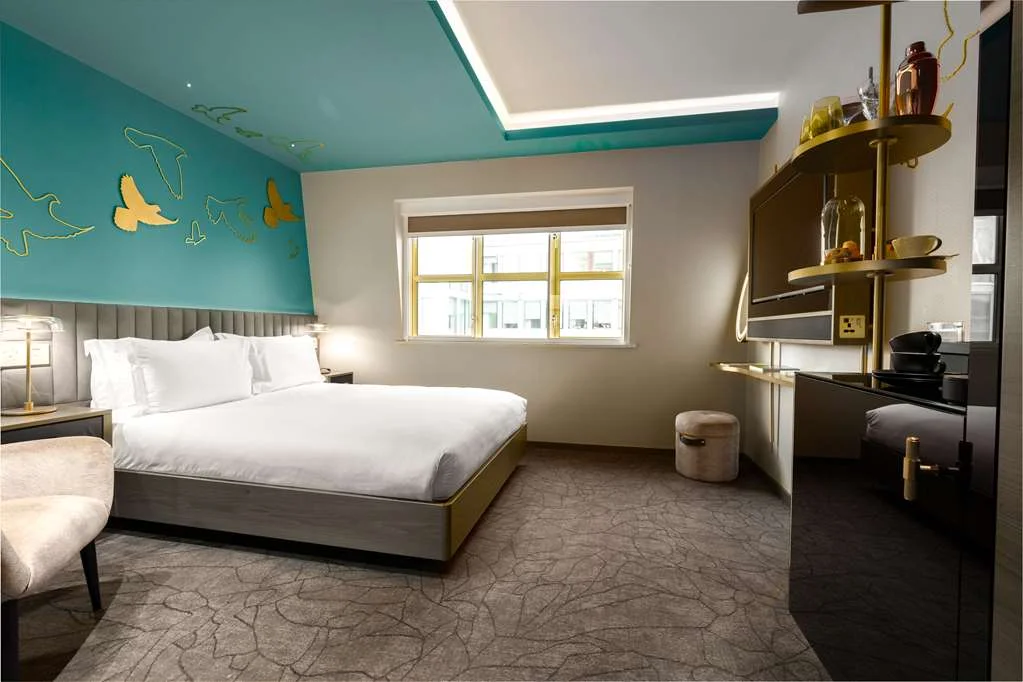 Middle Eight - Covent Garden - Preferred Hotels and Resorts