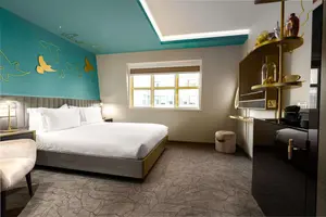 Middle Eight - Covent Garden - Preferred Hotels and Resorts