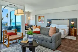 Mission Pacific Beach Resort