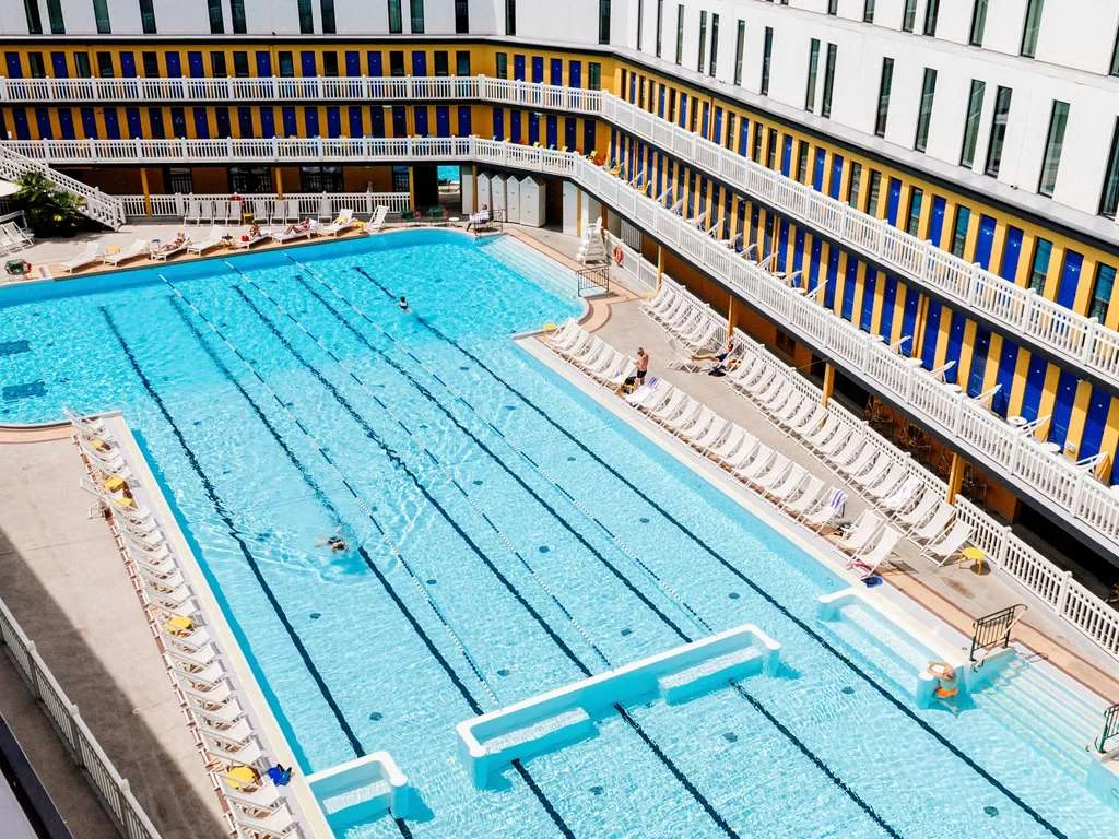 Molitor Hotel & Spa Paris - MGallery Collection