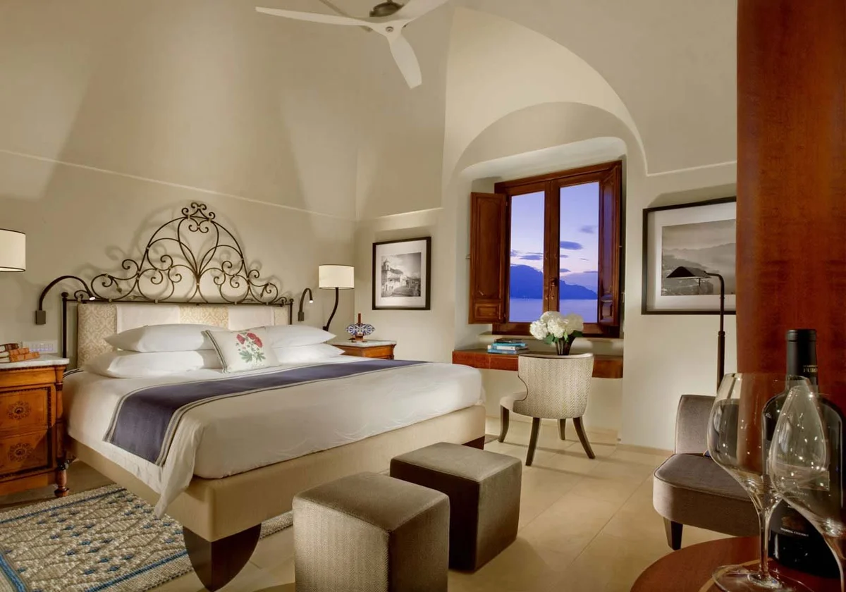 Monastero Santa Rosa Hotel & Spa