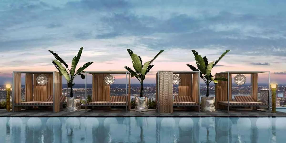 Mondrian Singapore Duxton