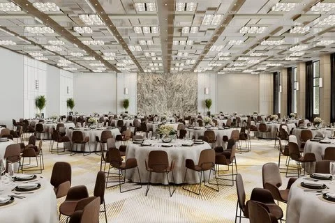 Munich Marriott Hotel City West