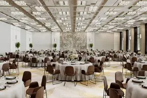 Munich Marriott Hotel City West