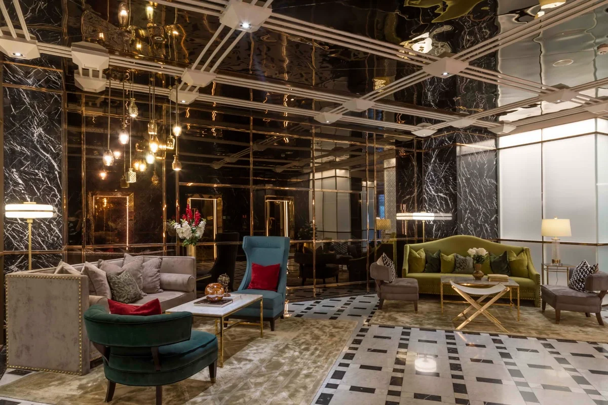 MUU Bangkok, Small Luxury Hotels of the World