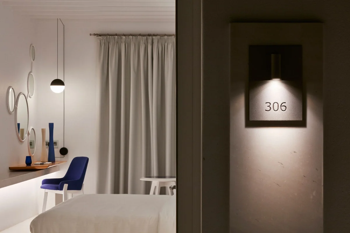 Myconian Ambassador Hotel Relais & Chateaux