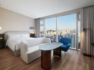 Naru Ambassador Hotel Seoul - MGallery Collection
