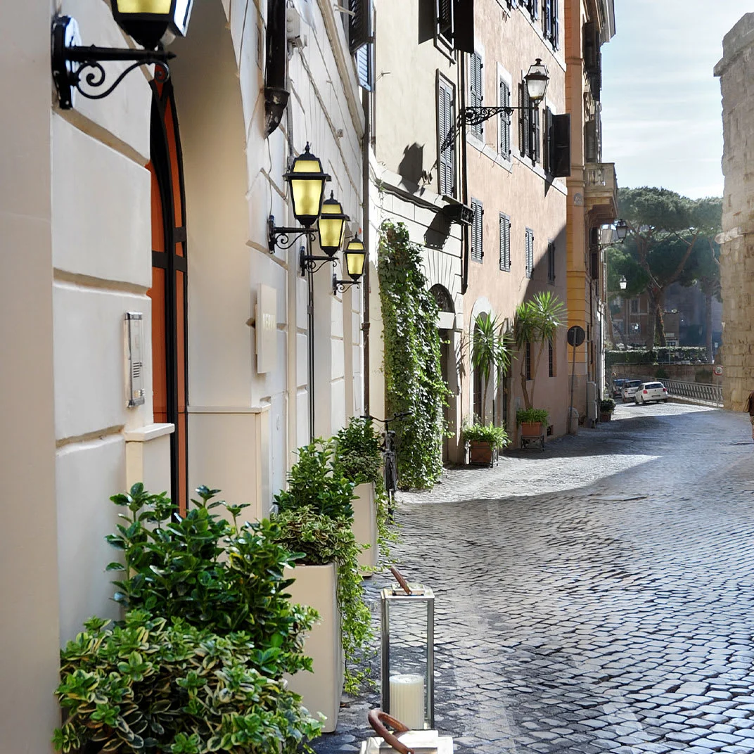 Nerva Boutique Hotel