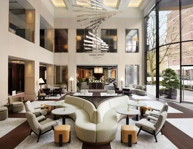 Nobu Hotel London Portman Square