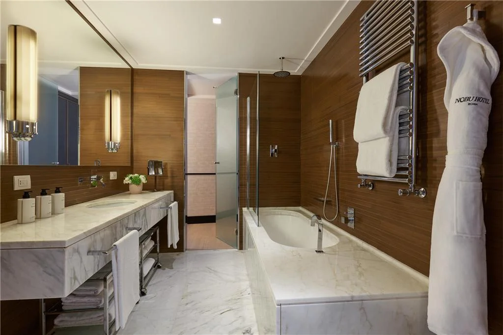 Nobu Hotel Roma