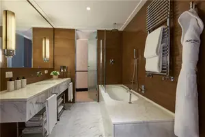 Nobu Hotel Roma