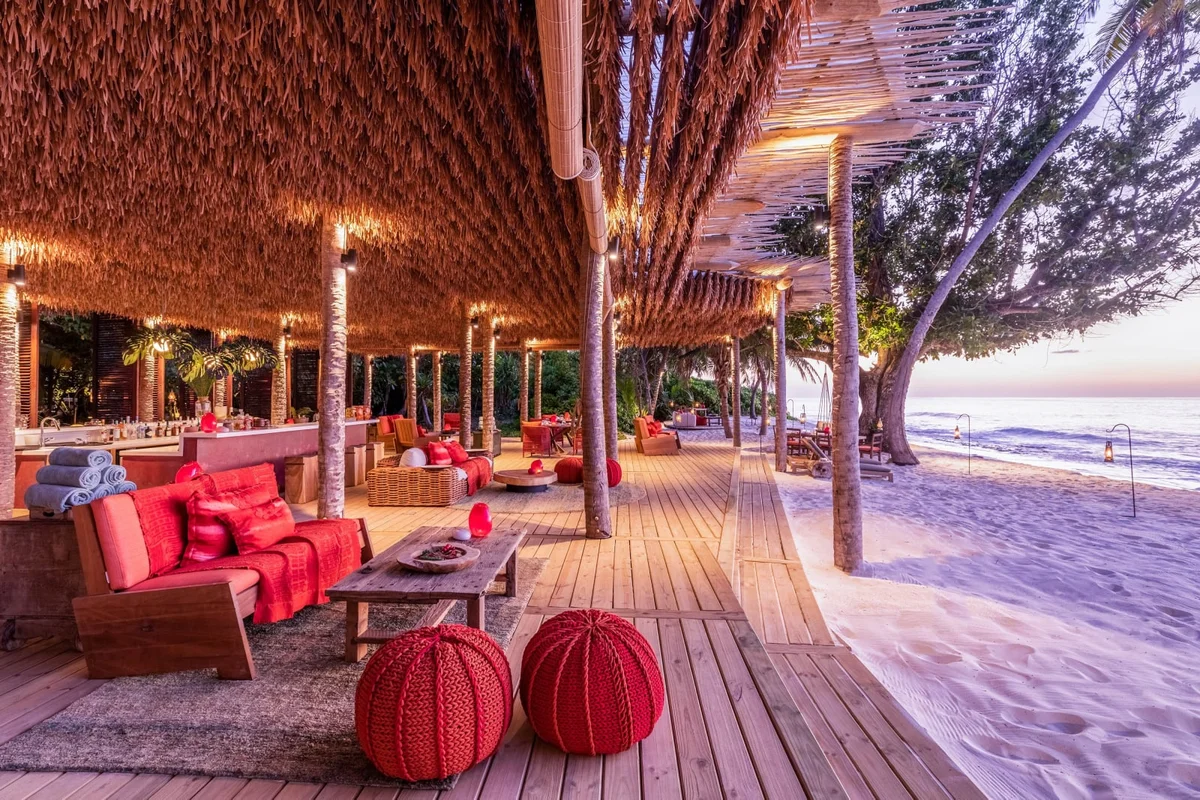 North Island, a Luxury Collection Resort, Seychelles
