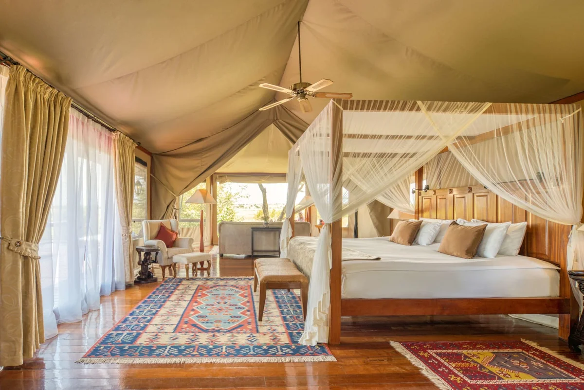 Olare Mara Kempinski Masai Mara
