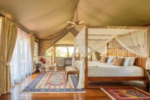 Olare Mara Kempinski Masai Mara