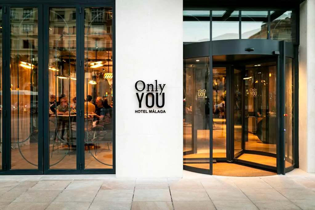 Only YOU Hotel Malaga