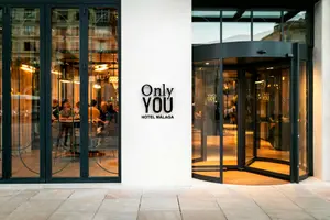 Only YOU Hotel Malaga