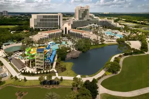 Orlando World Center Marriott