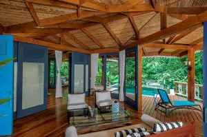 Pacuare Lodge by Böëna