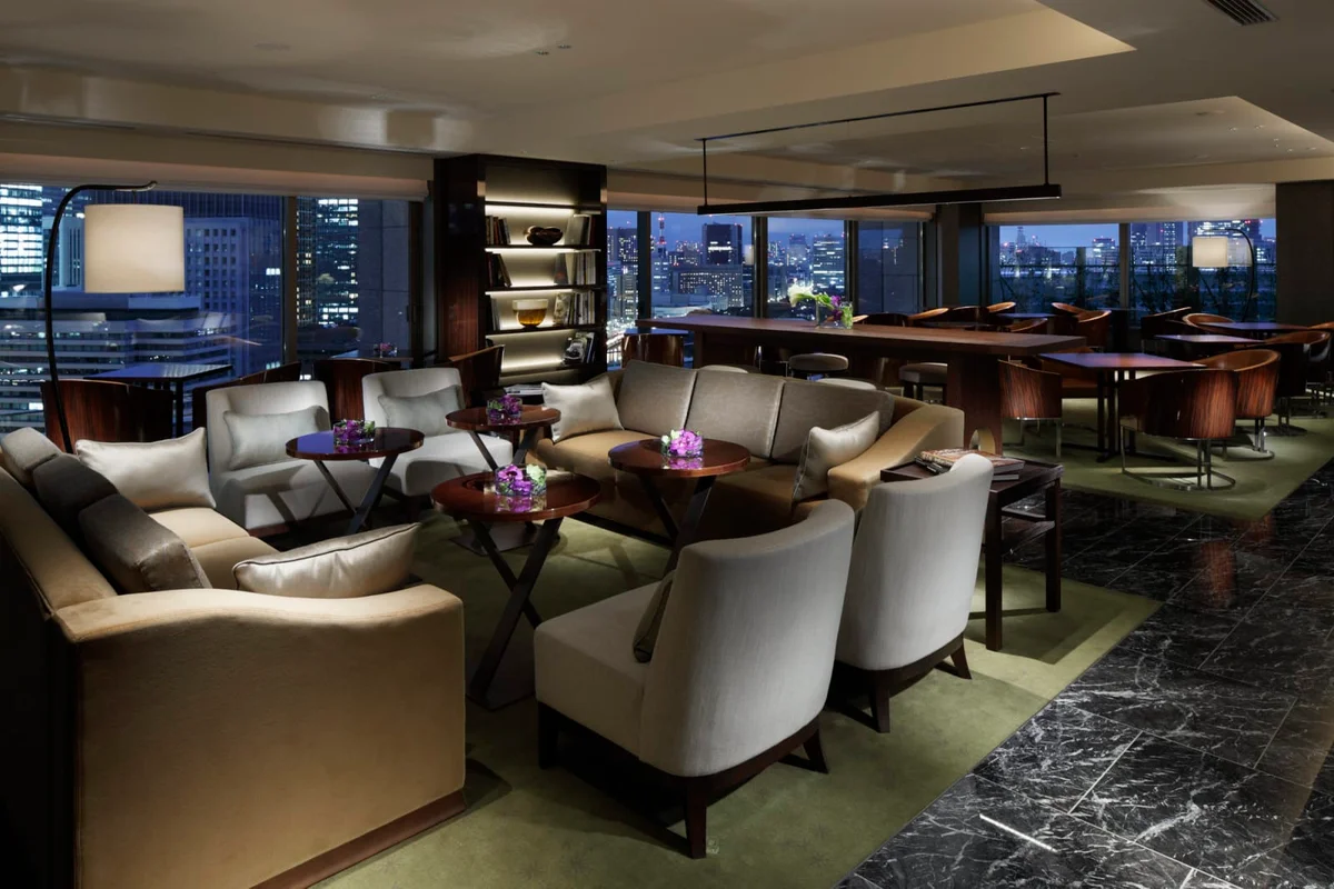 Palace Hotel Tokyo