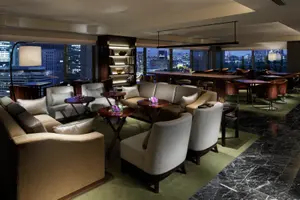 Palace Hotel Tokyo