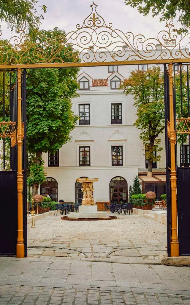 Palacio de los Duques Gran Meliá - The Leading Hotels of the World