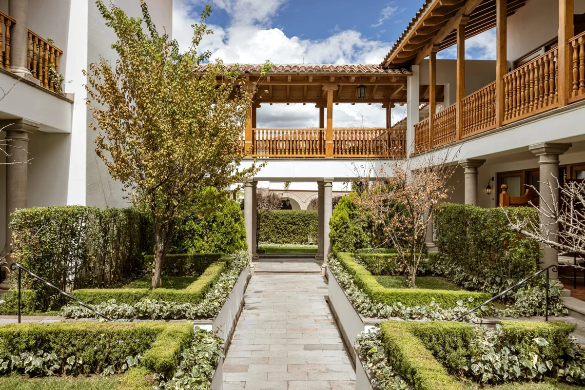 Palacio Nazarenas, A Belmond Hotel, Cusco