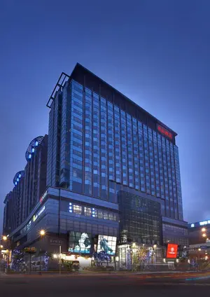 Palais de Chine Hotel