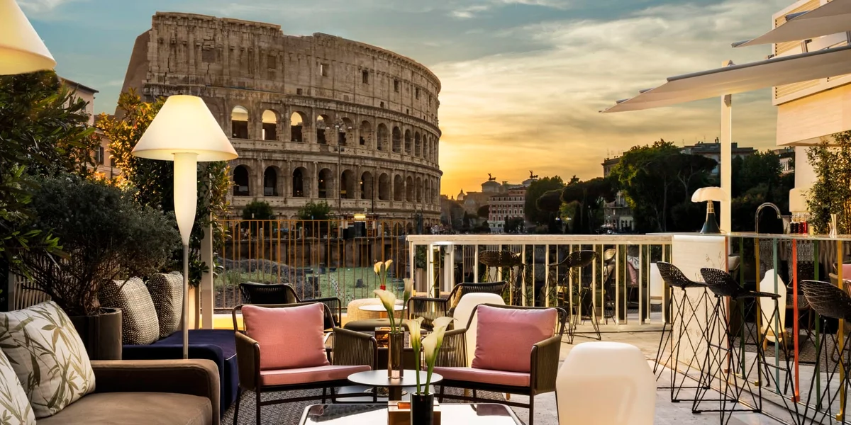 Palazzo Manfredi - Small Luxury Hotels of the World
