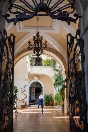 Palazzo Murat Hotel